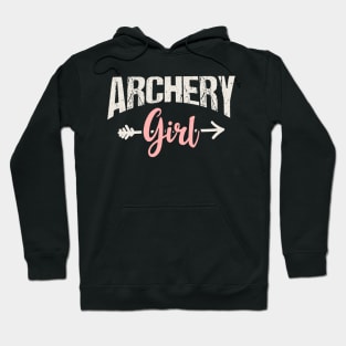 Archery Girl Hoodie